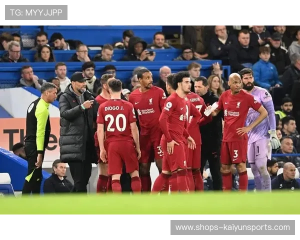 利物浦锋线火力全开，红军重返争冠行列，利物浦walk along